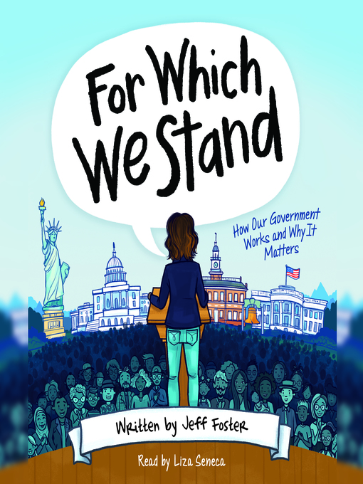 Title details for For Which We Stand by Jeff Foster - Available